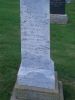 1190 donald corbett - gravestone