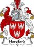 Armorial of Hereford
