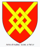 Arms of Audley