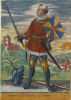 BALDWIN, Second Margrave (or count) of Flanders II