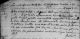 Blay Pierre (1673) burial 22 Dec 1733 in Berthier, age 60 (after an illness of about a year)