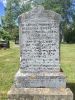 Corbett gravestone