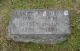 Daniel Shapleigh Shorey headstone