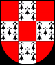 Coat of arms of Guy I