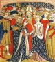 Marriage of Philip and Marie of Brabant, Queen of France