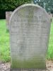 Ralph Thornton Grave