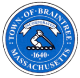 Seal of Braintree Massachusetts